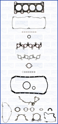 Motorpakking Ajusa 50162300