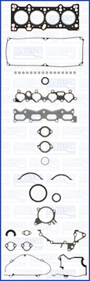 Motorpakking Ajusa 50162500