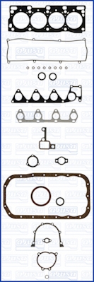 Motorpakking Ajusa 50163100