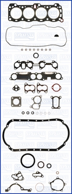Motorpakking Ajusa 50163900