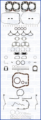 Motorpakking Ajusa 50165400