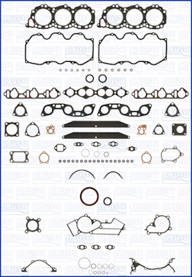 Motorpakking Ajusa 50166500