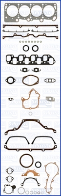 Motorpakking Ajusa 50167600