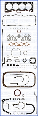 Motorpakking Ajusa 50168000