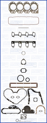 Motorpakking Ajusa 50168900