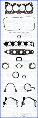 Motorpakking Ajusa 50169200