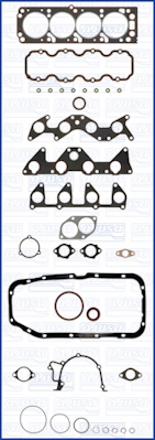 Motorpakking Ajusa 5016980B