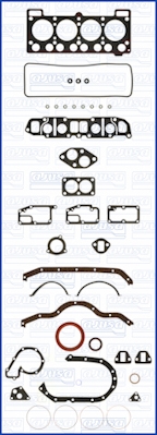 Motorpakking Ajusa 5017030B