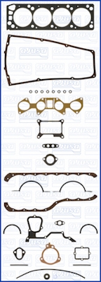 Motorpakking Ajusa 5017050B