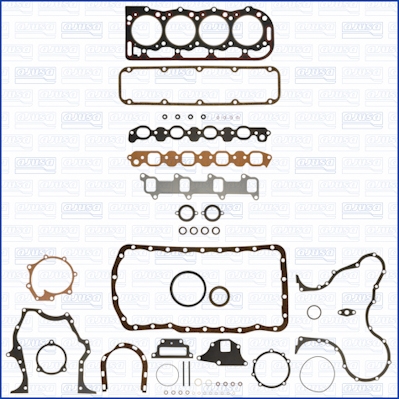 Motorpakking Ajusa 5017080B