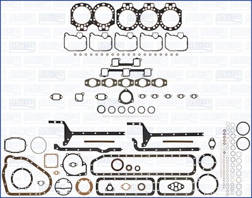 Motorpakking Ajusa 5017120B