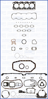 Motorpakking Ajusa 50174700