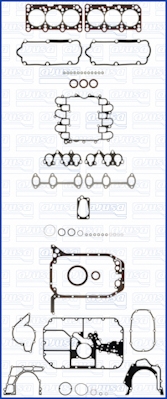 Motorpakking Ajusa 50176600