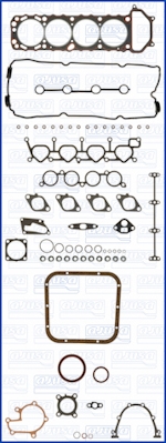Motorpakking Ajusa 50181800