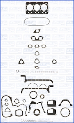 Motorpakking Ajusa 50182400