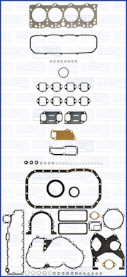 Motorpakking Ajusa 50183700