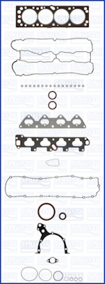 Motorpakking Ajusa 50188600