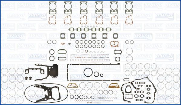 Motorpakking Ajusa 50190000