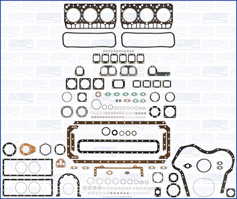 Motorpakking Ajusa 50191000