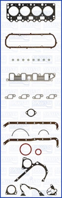 Motorpakking Ajusa 50192000