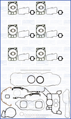 Motorpakking Ajusa 50197600