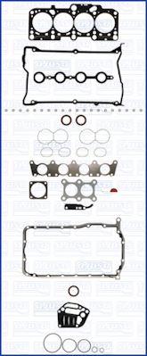 Motorpakking Ajusa 50201800