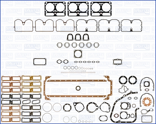 Motorpakking Ajusa 50206900