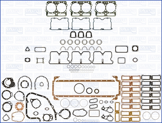 Motorpakking Ajusa 50207200