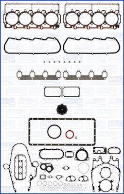 Motorpakking Ajusa 50210800