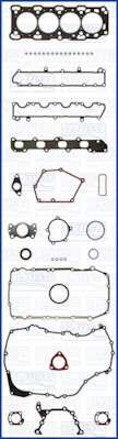 Motorpakking Ajusa 50211700