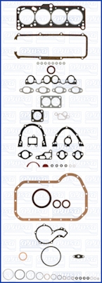 Motorpakking Ajusa 50213300