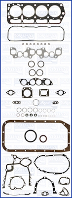 Motorpakking Ajusa 50226300