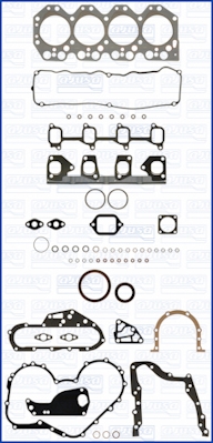 Motorpakking Ajusa 50227000