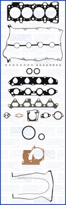 Motorpakking Ajusa 50237500