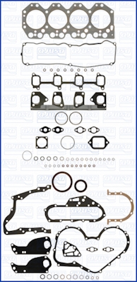 Motorpakking Ajusa 50250800