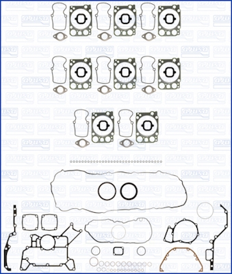 Motorpakking Ajusa 50251000