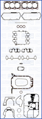 Motorpakking Ajusa 50257600
