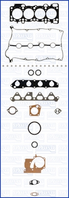 Motorpakking Ajusa 50260200