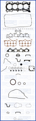 Motorpakking Ajusa 50266800