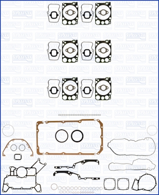 Motorpakking Ajusa 50286700