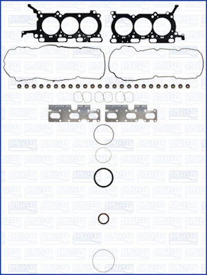 Motorpakking Ajusa 50297000