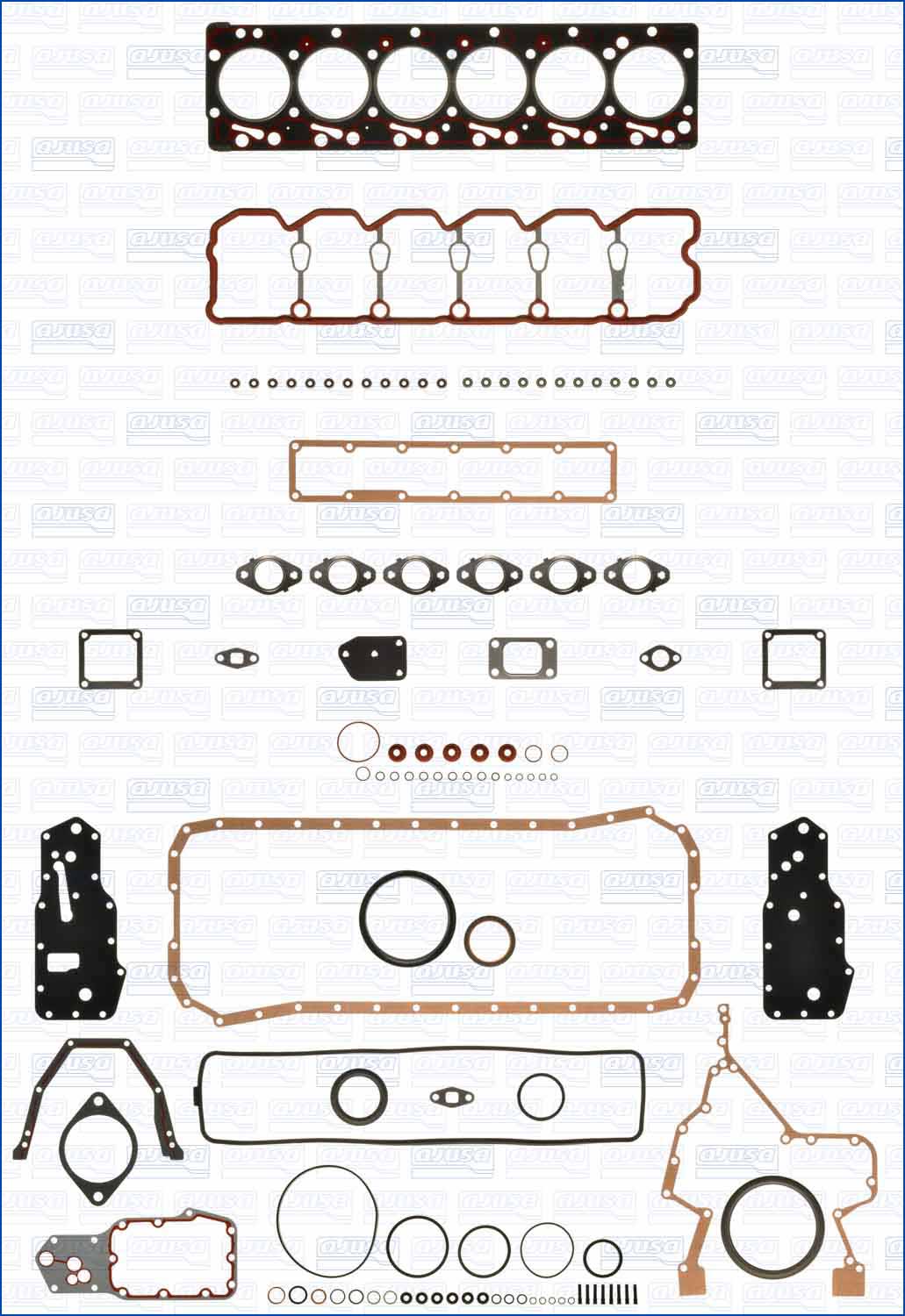 Motorpakking Ajusa 50305600