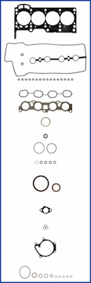 Motorpakking Ajusa 50323000
