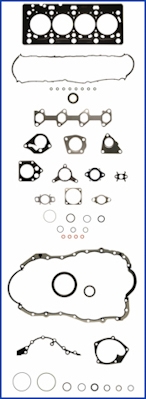 Motorpakking Ajusa 50326500