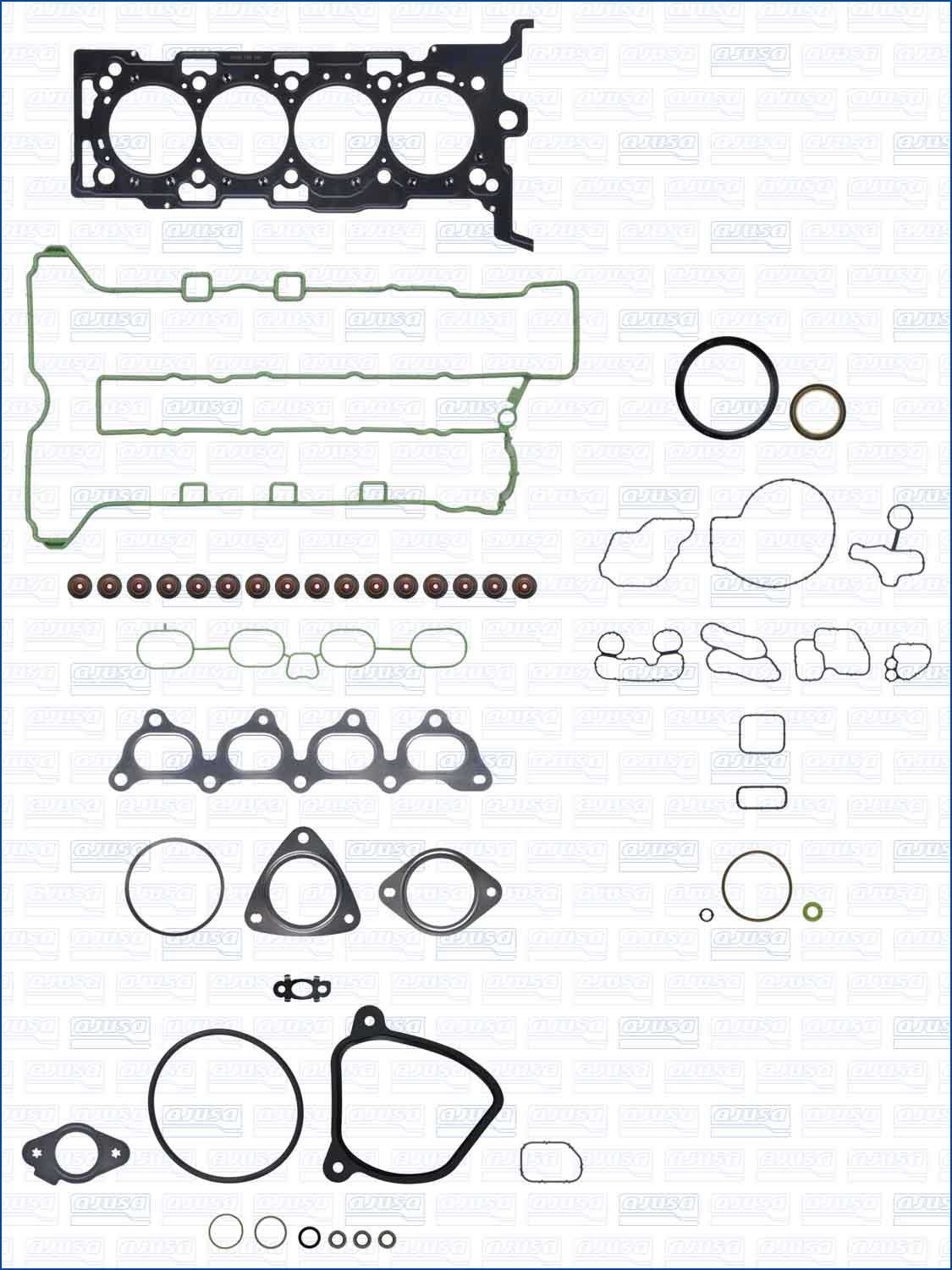 Motorpakking Ajusa 50387000