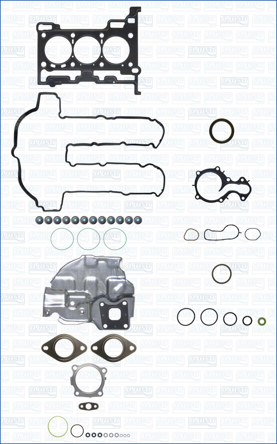 Motorpakking Ajusa 50407300