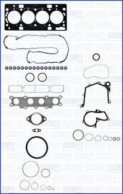 Motorpakking Ajusa 50444300