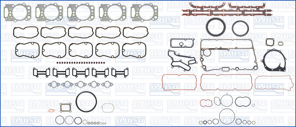 Motorpakking Ajusa 50446700