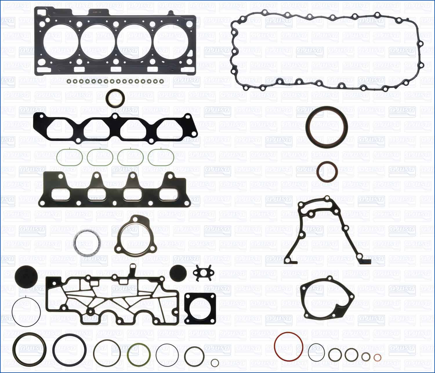 Motorpakking Ajusa 50461400