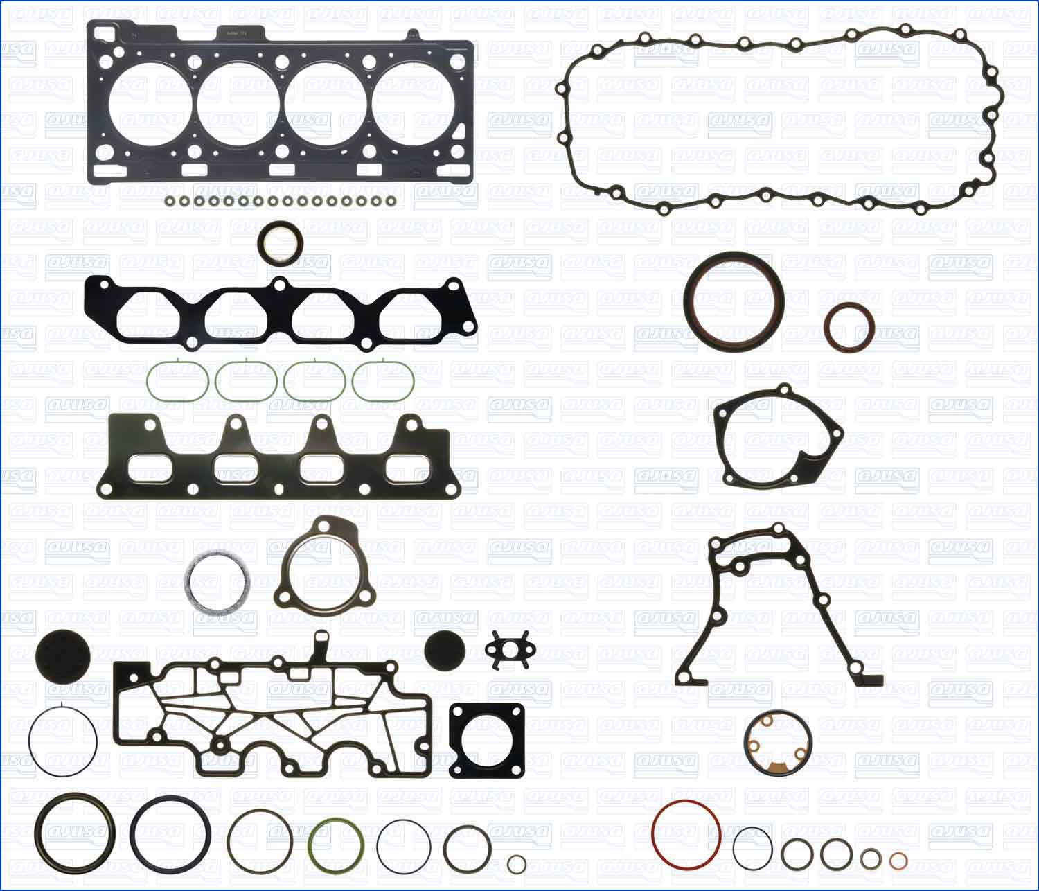 Motorpakking Ajusa 50461600